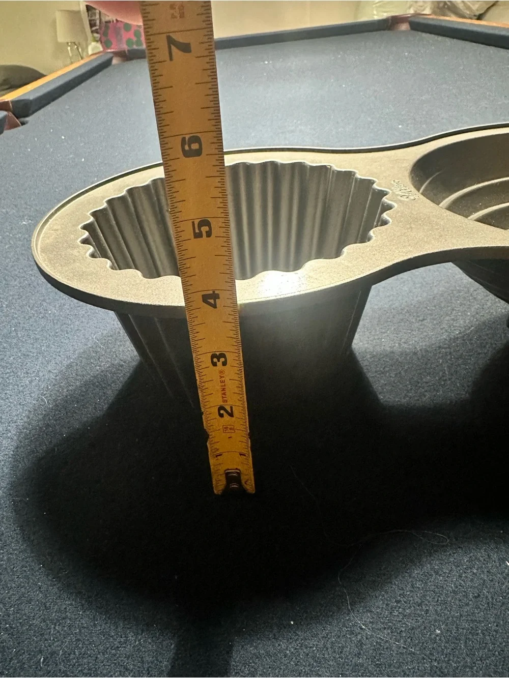 Wilton cupcake cake Baking Pan